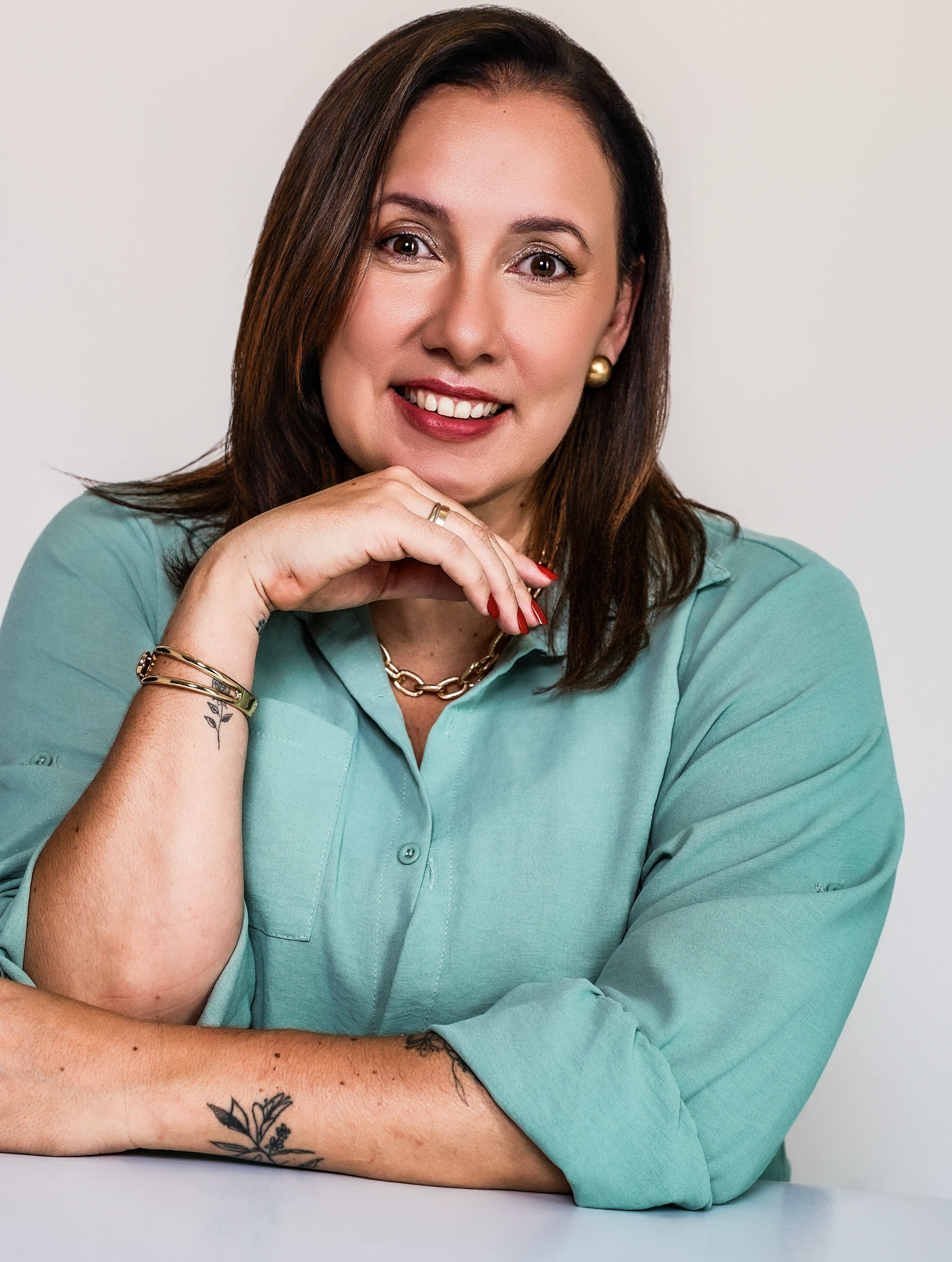 Daniela Voos, fundadora da Be.Vet, consultoria veterinária