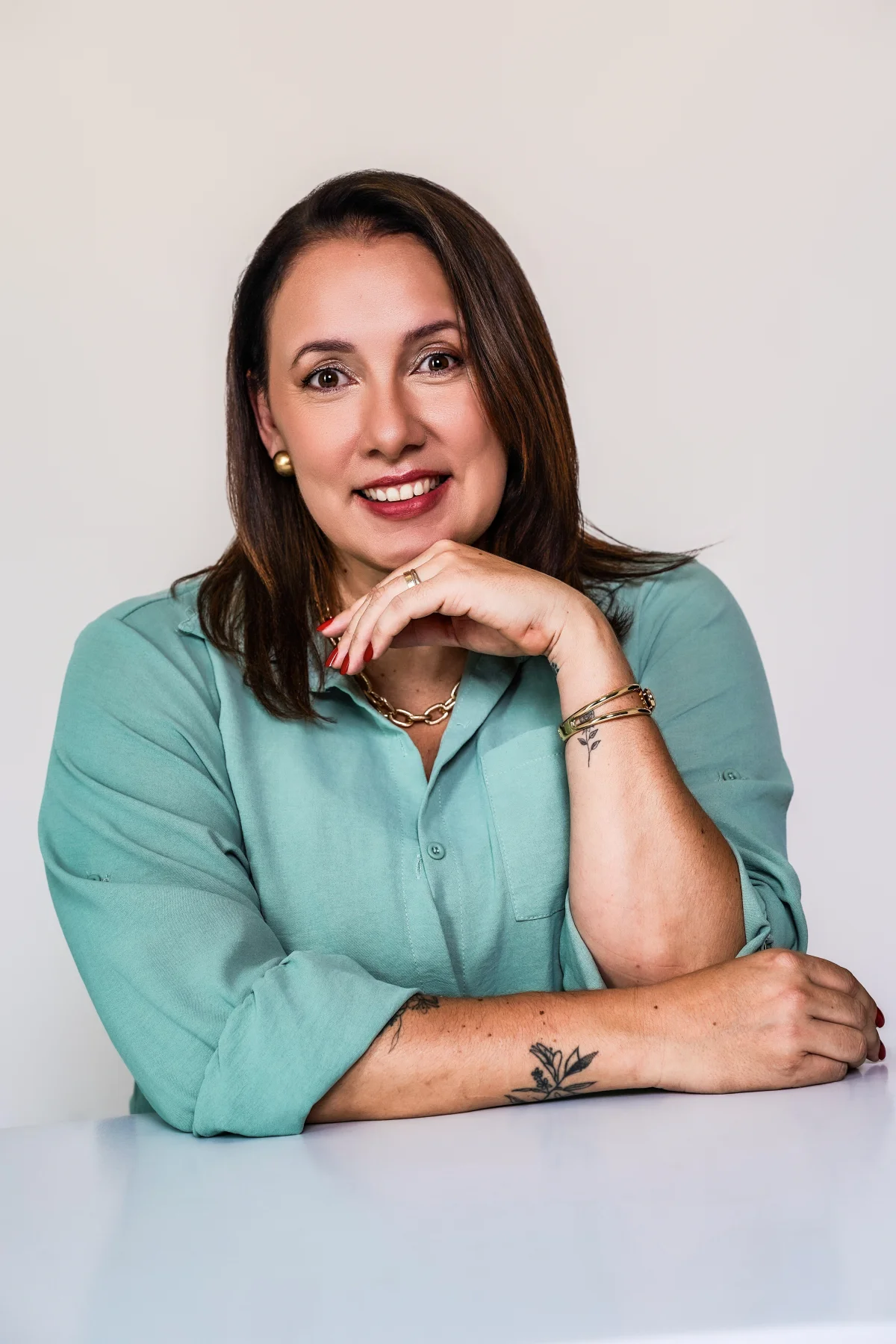 Daniela Voos, fundadora da Be.Vet, consultoria veterinária
